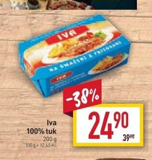 Iva 100% tuk