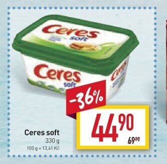 Ceres soft
