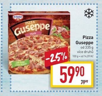Pizza Guseppe