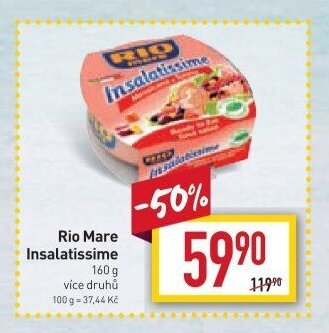 Rio Mare Insalatissime