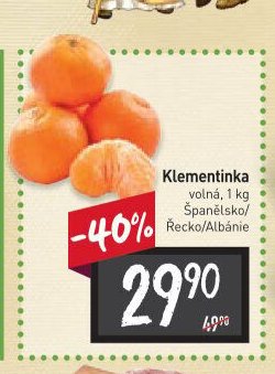 Klementinka