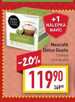 Nescafé Dolce Gusto