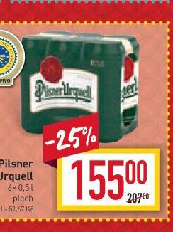 Pilsner Urquell