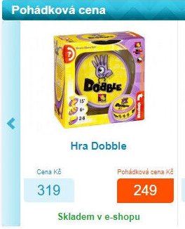 Hra Dobble