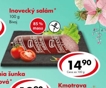 Inovecký salám*