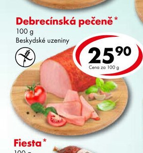 Debrecínská pečeně*