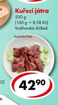 Kuřecí játra