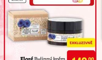 Floré Bylinný krém Chrpa 50 ml