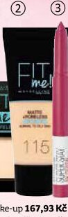 Fit me! make-up