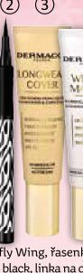 Longwear Cover, make-up