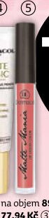 Matt mania, tekutá rtěnka