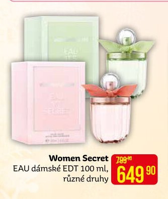Women Secret EAU dámské EDT