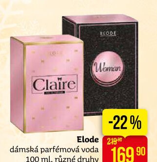 Elode dámská parfémová voda