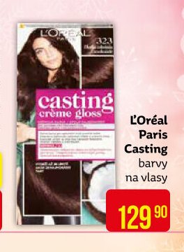 L'Oréal Paris Casting barvy na vlasy