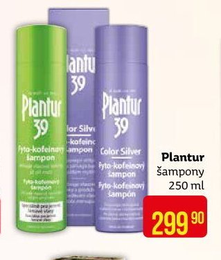 Plantur šampony 250 ml