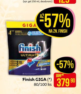 Finish GIGA