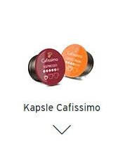 Kapsle Cafissimo