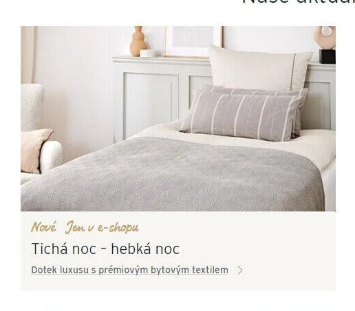 Tichá noc - hebká noc