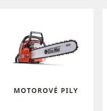 Motorové pily - Mountfield akcniletaky.com