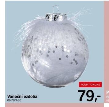 Vánoční ozdoba