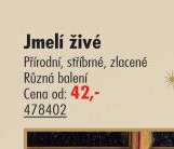 Jmelí živé - UNI HOBBY akcniletaky.com