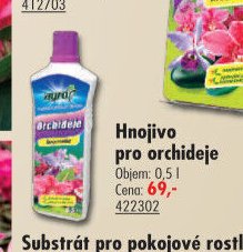 Hnojivo pro orchideje - UNI HOBBY akcniletaky.com