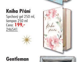 Kniha Přání - UNI HOBBY akcniletaky.com