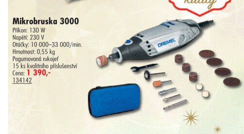 Mikrobruska 3000 - UNI HOBBY akcniletaky.com