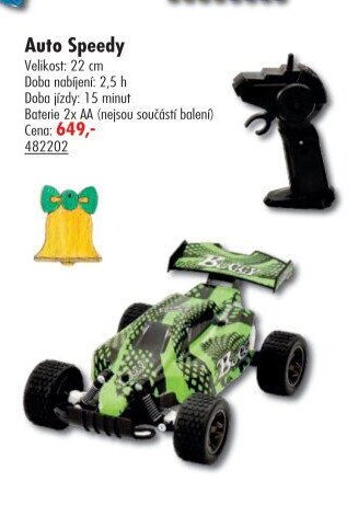 Auto Speedy - UNI HOBBY akcniletaky.com