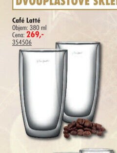 Café Latté VASO LAMART - UNI HOBBY akcniletaky.com