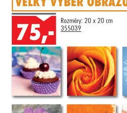 Obrazy na skle (20 x 20 cm) - UNI HOBBY akcniletaky.com