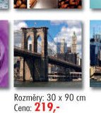 Obrazy na skle (30 x 90 cm) - UNI HOBBY akcniletaky.com