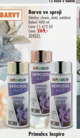 Barva ve spreji - UNI HOBBY akcniletaky.com