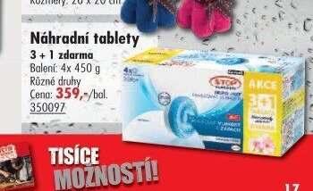 Náhradní tablety - UNI HOBBY akcniletaky.com