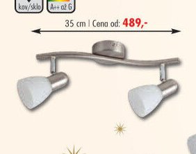 Spotové osvětlení 35 cm - UNI HOBBY akcniletaky.com