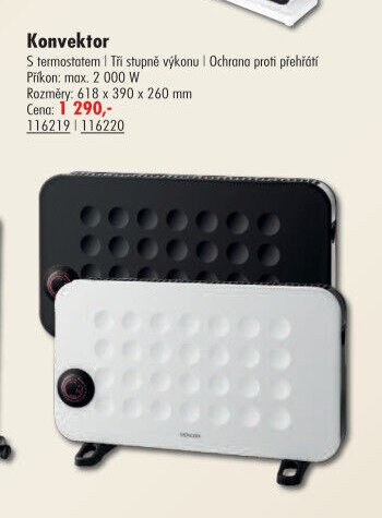 Konvektor - UNI HOBBY akcniletaky.com