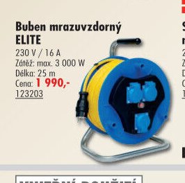 Buben mrazuvzdorný ELITE - UNI HOBBY akcniletaky.com