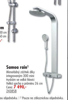 Samoa rain - UNI HOBBY akcniletaky.com