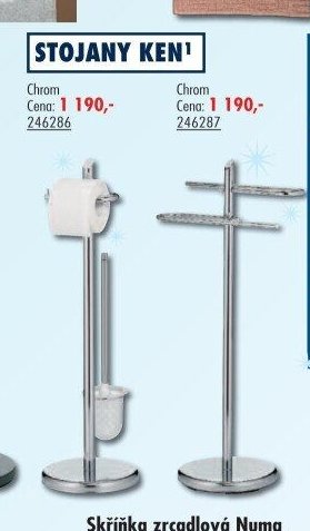 Stojany Ken - UNI HOBBY akcniletaky.com