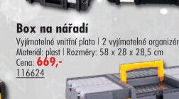 Box na nářadí - UNI HOBBY akcniletaky.com