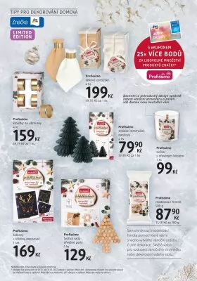 akční leták dm drogerie 1.12.2022-4.1.2023