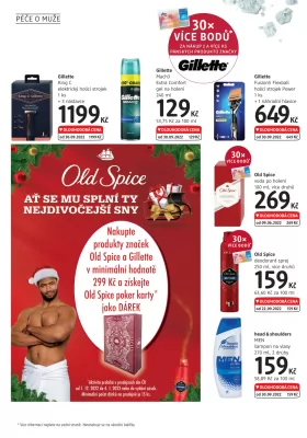 akční leták dm drogerie 1.12.2022-4.1.2023