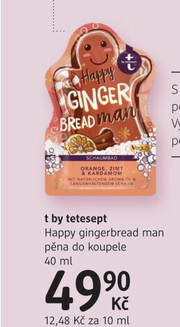 Pěna do koupele T: by tetesept