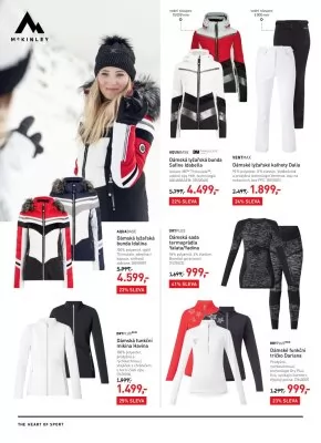 akční leták Intersport 30.11.2022-18.12.2022