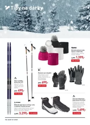 akční leták Intersport 30.11.2022-18.12.2022