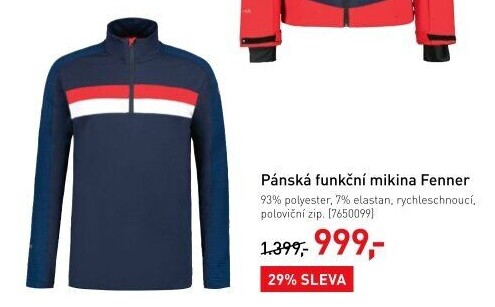 Pánské funkční tričko Icepeak