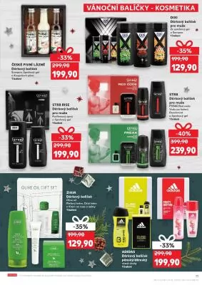 akční leták Kaufland 7.12.2022-13.12.2022