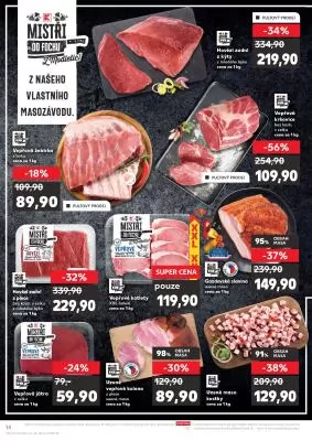 akční leták Kaufland 7.12.2022-13.12.2022