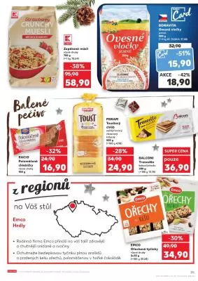 akční leták Kaufland 7.12.2022-13.12.2022
