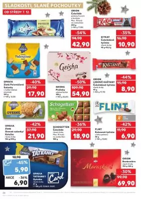 akční leták Kaufland 7.12.2022-13.12.2022